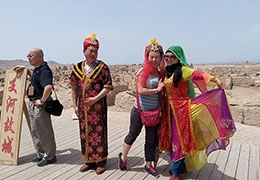 The Grand Silk Road Adventure In Full