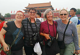 Classical China & the Yangtse Cruise Lite