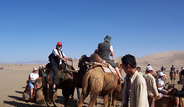 Silk Road Adventure