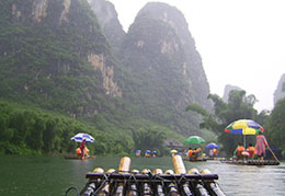 Guilin 72h Visa Free