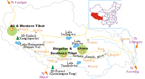 Tibet