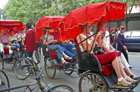 Rickshaw Ride