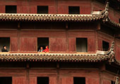 Six Harmony Pagoda Six Harmony Pagoda