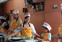 Chinese Cooking Tour