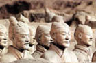 Terra Cotta Warriors